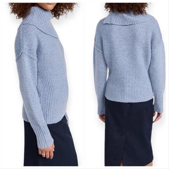 Brochu Walker Elian Pullover Sweater, Size M,  New with tag, - Picture 2 of 14